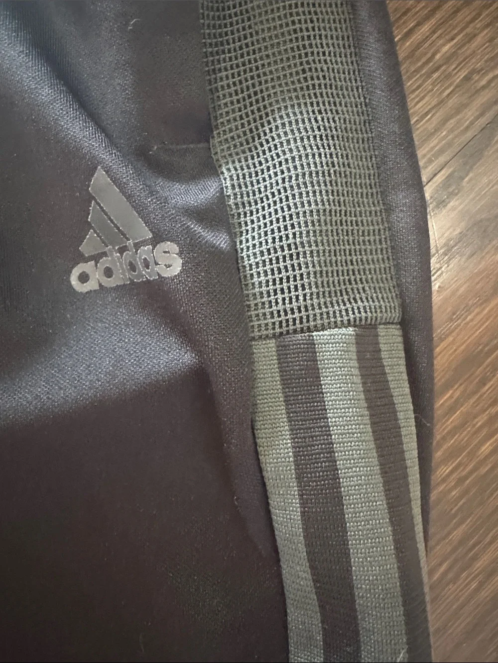 adidas Kids Blue/Gray and black set size L
